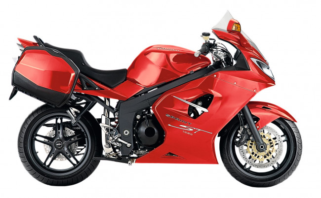 Обои картинки фото мотоциклы, triumph