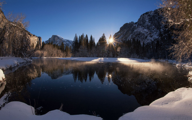 Обои картинки фото природа, реки, озера, простор