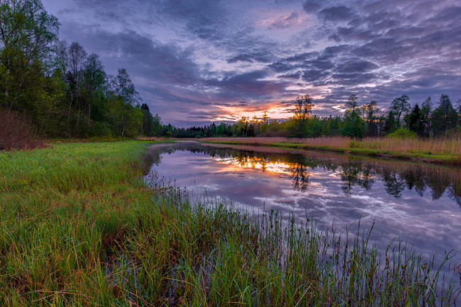 Обои картинки фото природа, реки, озера, простор