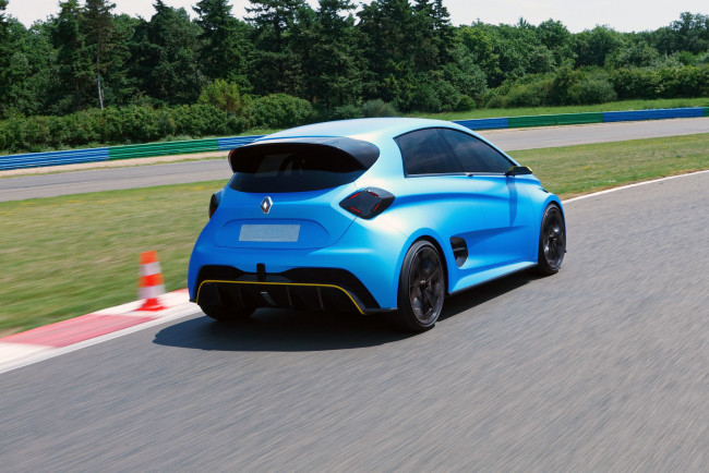 Обои картинки фото автомобили, renault