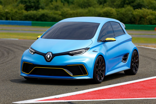 Обои картинки фото автомобили, renault