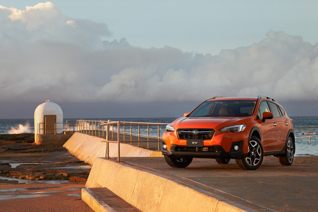 Обои картинки фото автомобили, subaru