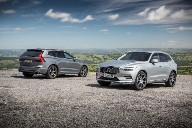 Обои картинки фото автомобили, volvo