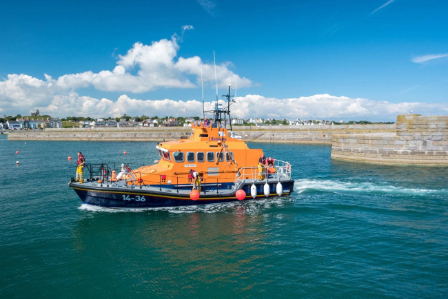 Обои картинки фото корабли, катера, лоцман