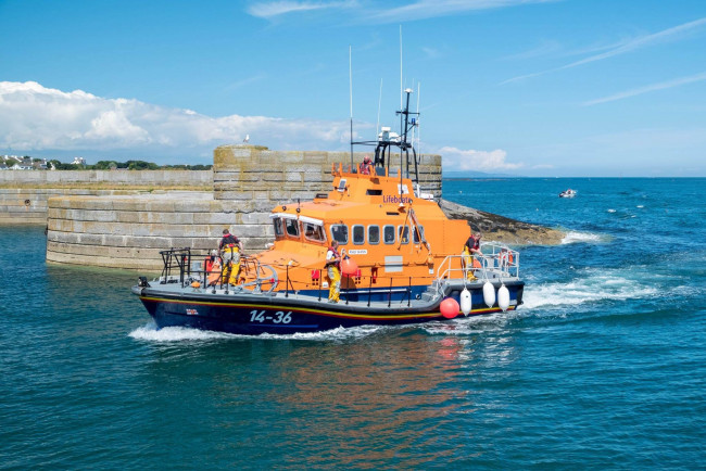 Обои картинки фото корабли, катера, лоцман