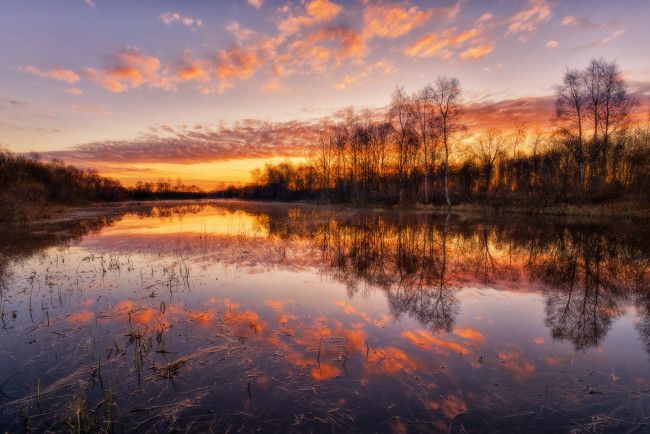 Обои картинки фото природа, реки, озера, простор