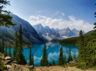 Картинка природа реки озера простор