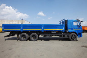 Картинка автомобили камаз kamaz