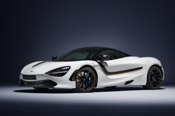 Картинка автомобили mclaren