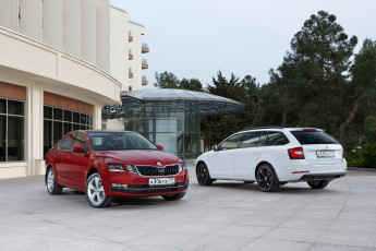 обоя автомобили, skoda