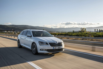 Картинка автомобили skoda