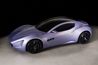 Картинка автомобили maserati