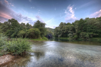 Картинка природа реки озера простор