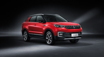 Картинка автомобили changan