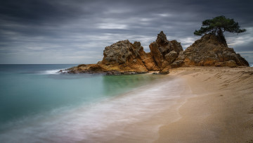 Картинка природа побережье простор