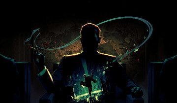 обоя phantom doctrine , 2018, видео игры, phantom doctrine, видеоигра, тактическая, игра, creativeforge, games