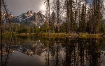 Картинка природа реки озера простор