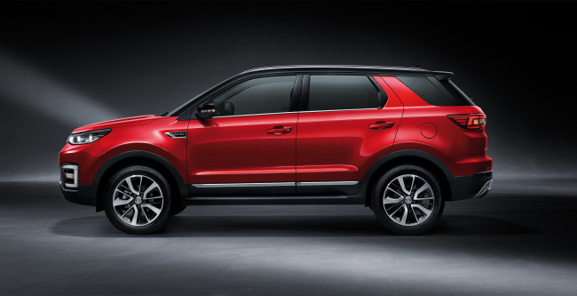 Обои картинки фото автомобили, changan