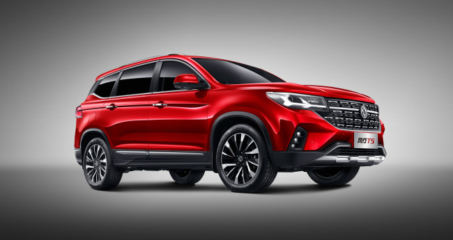 Обои картинки фото автомобили, dongfeng