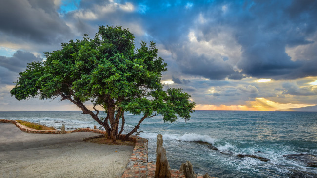 Обои картинки фото природа, побережье, простор