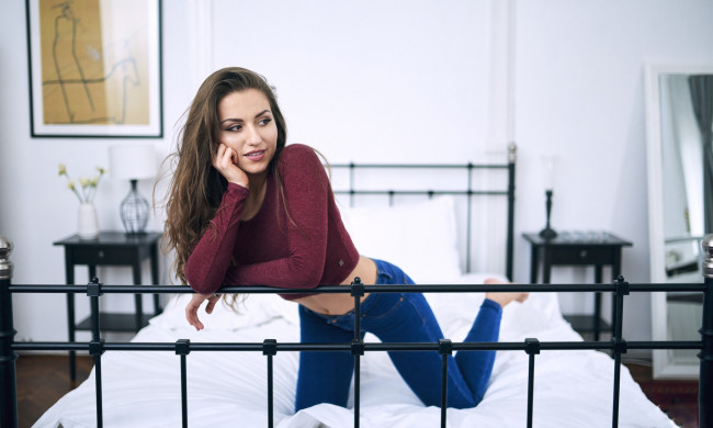 Обои картинки фото девушка, девушки, -unsort , брюнетки, темноволосые, модель