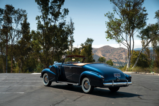 Обои картинки фото автомобили, классика, cadillac