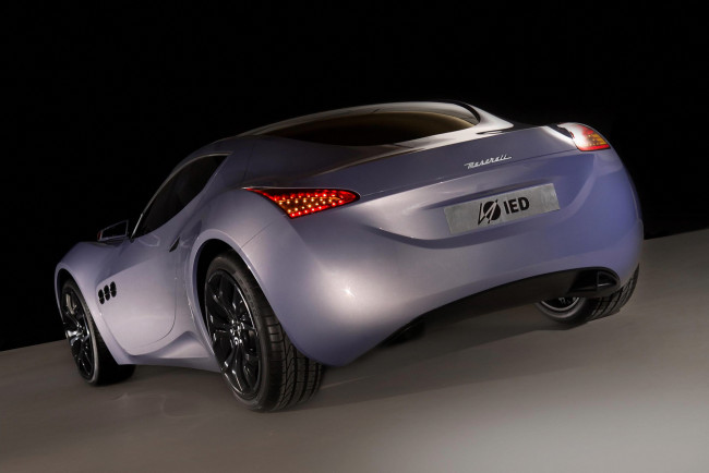 Обои картинки фото автомобили, maserati