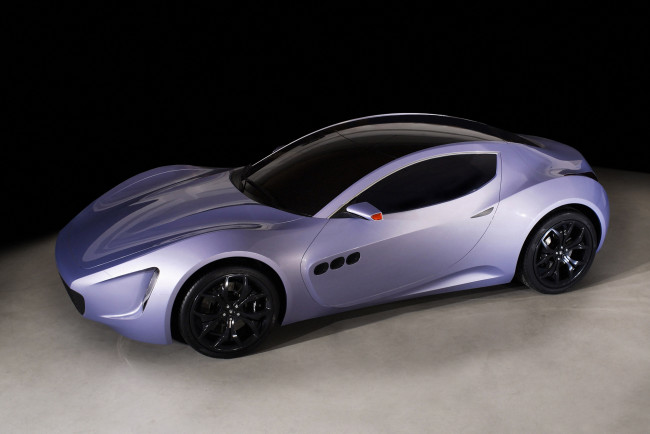 Обои картинки фото автомобили, maserati