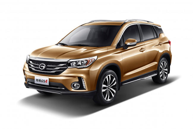 Обои картинки фото автомобили, trumpchi