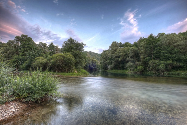 Обои картинки фото природа, реки, озера, простор