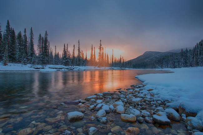 Обои картинки фото природа, реки, озера, простор