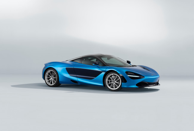 Обои картинки фото автомобили, mclaren