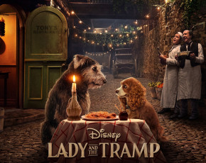 Картинка кино+фильмы -unknown+ другое lady and the tramp 2019