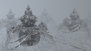 Картинка 3д+графика абстракция+ abstract цвет фон узор