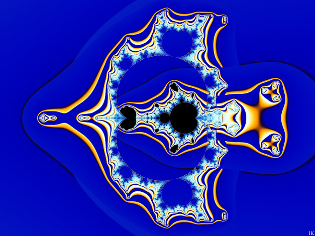 Обои картинки фото 3д графика, фракталы , fractal, цвет, фон, узор