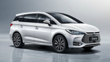 Картинка автомобили byd