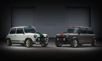 Картинка автомобили mini