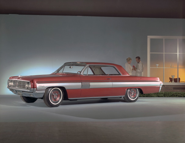 Обои картинки фото автомобили, oldsmobile