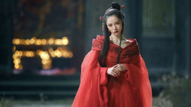 Обои картинки фото shen tan pu song ling zhi lan re xian zong , 2019, кино фильмы, shen tan pu song ling zhi lan re xian zong, рыцарь, теней, между, инь, и, ян, фэнтези, боевик, комедия, китай, elane, zhong