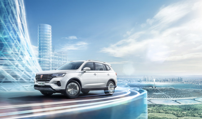 Обои картинки фото автомобили, roewe