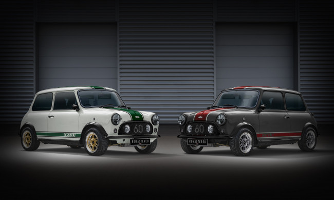 Обои картинки фото автомобили, mini