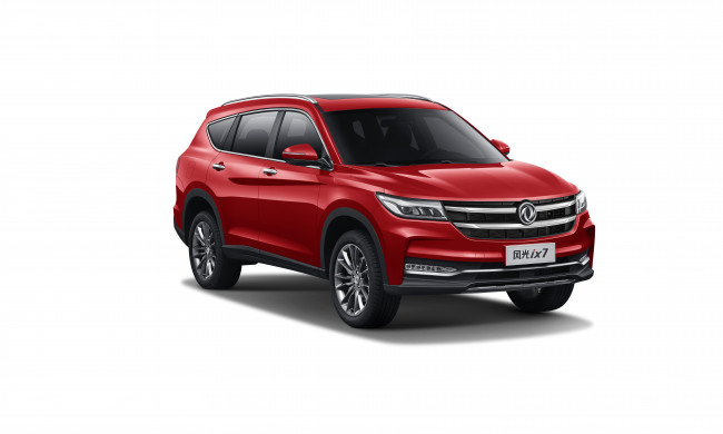 Обои картинки фото автомобили, dongfeng