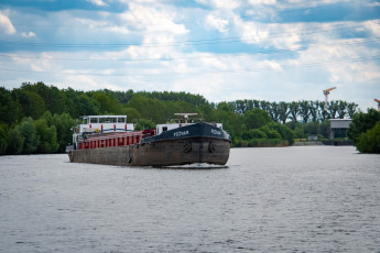Картинка корабли баржи баржа