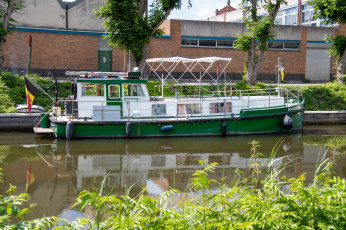 обоя корабли, катера, прогулочный, катер