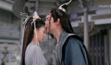 Картинка кино+фильмы immortal+samsara ван хао сюань вечная самсара щепки агарового дерева