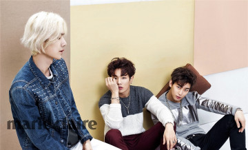 Картинка музыка uniq парни группа