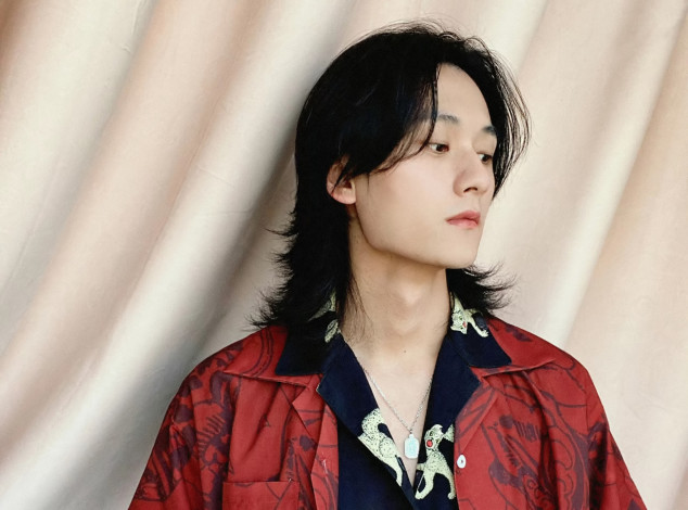 Обои картинки фото мужчины, ji li, цзи, ли