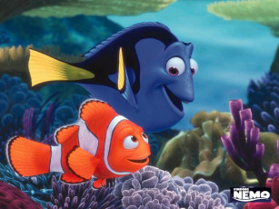 Картинка мультфильмы finding nemo