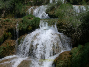 Картинка природа водопады