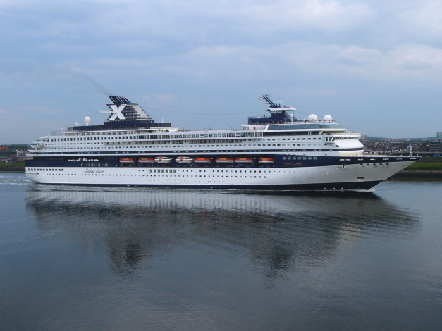 Обои картинки фото century, корабли, лайнеры